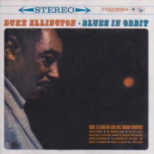 Blues in Orbit - Ellington Duke (CDs)