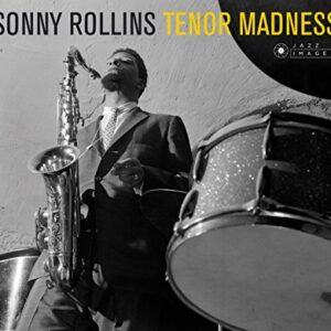 Tenor Madness / Newk's Time - ROLLINS,SONNY (CDs)