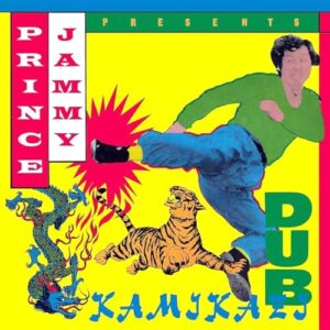 Kamikazi Dub - Prince Jammy (Discos de Vinil)