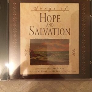 Songs of Hope and Salvation - Various Artists (CDs)