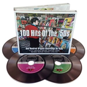 100 Hits Of The 50s / Various - VARIOUS ARTISTS (CDs)