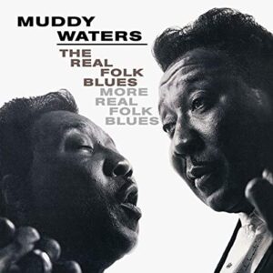 Real Folk Blues / More Real Folk Blues - Waters, Muddy (CDs)