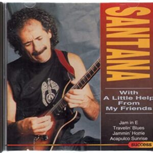 Santana Jam (CDs)