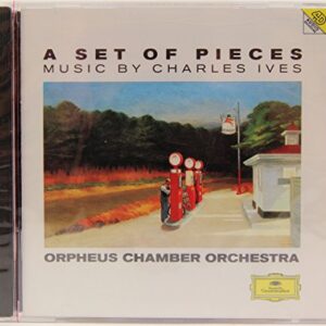A Set Of Pieces - Music By Cha - IVES,CHARLES (CDs)
