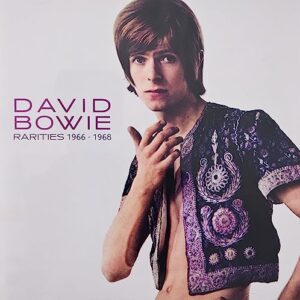 Rarities 1966-1968 - David Bowie (CDs)