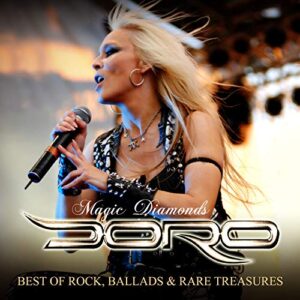 Magic Diamonds: Best of Rock, Ballads & Rare Treasures (CDs)