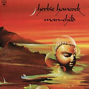 Man-Child - Herbie Hancock (CDs)