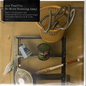 No More Running Away [Import anglais] - Air Traffic (CDs)