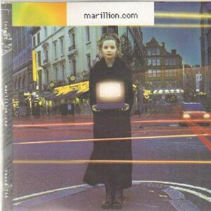 marillion.com (CDs)