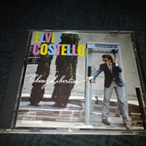 Taking Liberties - Costello, Elvis (CDs)