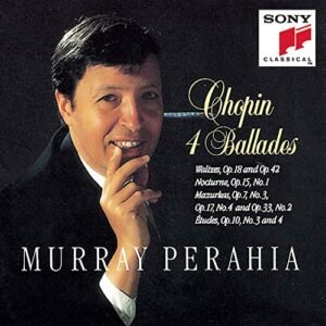 Chopin: 4 Ballades (CDs)