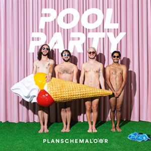 Poolparty - Planschemalöör (CDs)