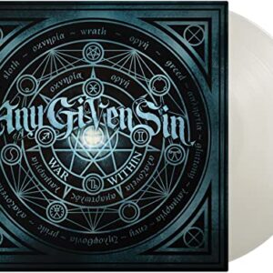 War Within - Any Given Sin (CDs)