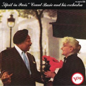 April in Paris [Audio CD] Count Basie and His Orchestra (CDs)