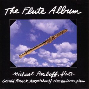 Flute Album - Michael Parloff (CDs)