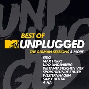 BEST OF MTV UNPLUGGED - THE GERMAN SESSIONS & MORE (CDs)