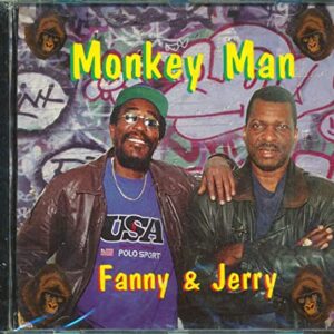 Monkey Man (CDs)