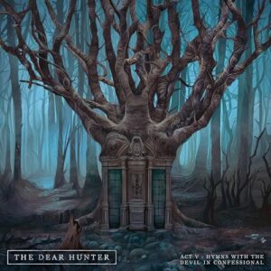 Act V: Hymns with the Devil in Confessional - Dear Hunter, the (CDs)