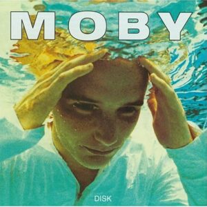 Moby Disk CD Rom Hybrid [Audio CD] Moby (CDs)