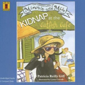 Kidnap at the Catfish Cafe (1 CD Set) - Giff, Patricia Reilly (CDs)