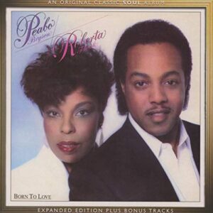Born to Love - Bryson, Peabo (CDs)