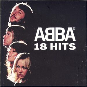 ABBA 18 Hits CD (CDs)