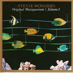 Stevie Wonder's Original Musiquarium I, Volume I - Stevie Wonder (CDs)