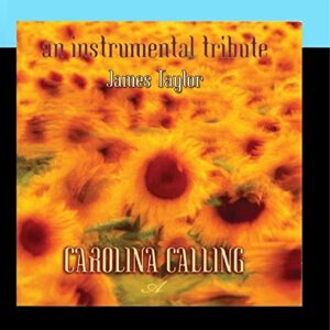 Carolina Calling: An Instrumental Tribute to James Taylor - David Bradstreet (CDs)