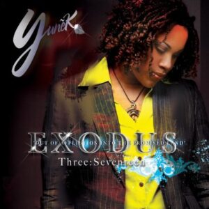 Exodus Three: Seventeen - Yunek (CDs)