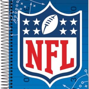 Jandaia - Caderno Espiral Univ CD 1 Matéria 80Fls NFL - Pacote com 4 unidades (CDs)