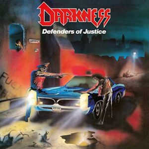 Defenders of Justice - The Darkness (CDs)