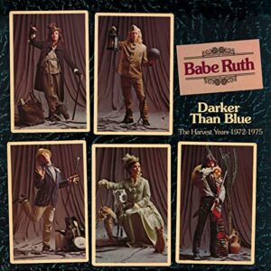 Darker Than Blue: The Harvest Years 1972-1975 [Import] (United Kingdom - Import) - Superorganism (CDs)