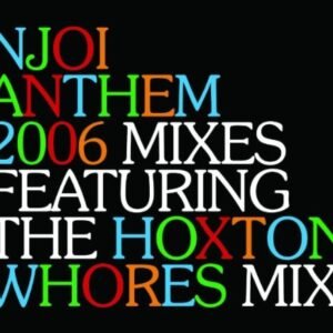 Anthem [Cd2] [Import anglais] - Kylie Minogue (CDs)