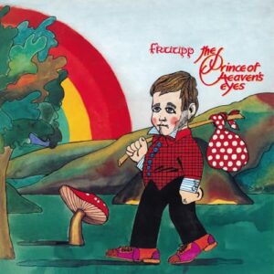 Prince Of Heaven's Eyes - Limited Gatefold 180-Gram Red Colored Vinyl - Fruupp (Discos de Vinil)