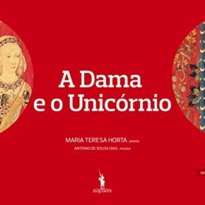 A Dama e o Unicórnio Livro + CD - Maria Teresa Horta (CDs)