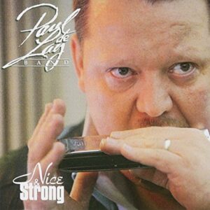 Nice & Strong - Delay, Paul (CDs)