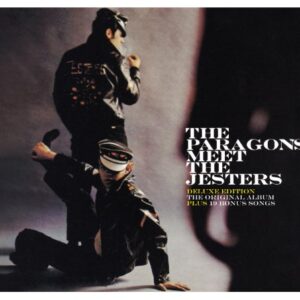 The Paragons Meet The Jesters Special Edition - The Paragons meet The Jesters (CDs)