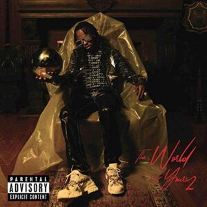 The World Is Yours 2 - Rich The Kid (CDs)