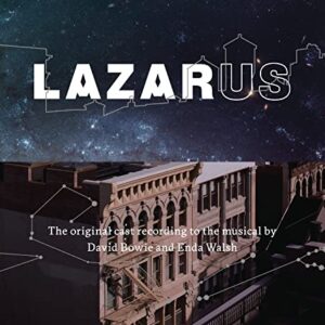 Lazarus (Original Cast Recording) [2CD] - David Bowie (CDs)