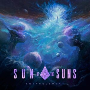Entanglement - Sun Of The Suns (CDs)