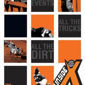 Inside X - ESPN's X Games IX (with Bonus CD) (CDs)
