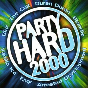 Party Hard 2000 (CDs)