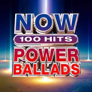 Now 100 Hits Power Ballads / Various - Various Artists (CDs)