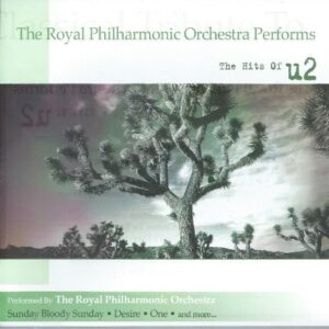 Hits of U2 - Rpo (CDs)