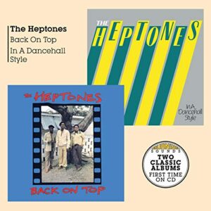 Swing Low (Expanded) - Heptones, The (CDs)
