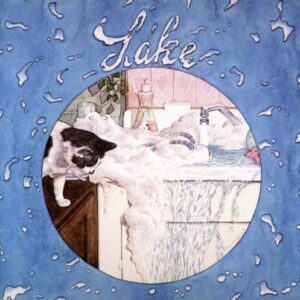 Lake/Paradise Island - Lake (CDs)