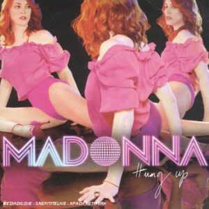 Hung Up - Madonna (CDs)