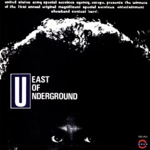 Hell Below - East of Underground (CDs)