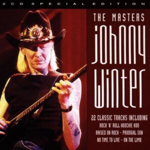 The Masters: LIVE - Winter Johnny (CDs)