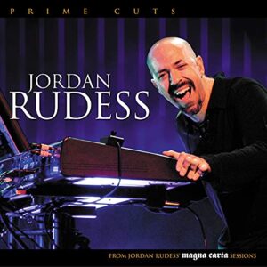 Jordan Rudess: Prime Cuts - Rudess, Jordan (CDs)